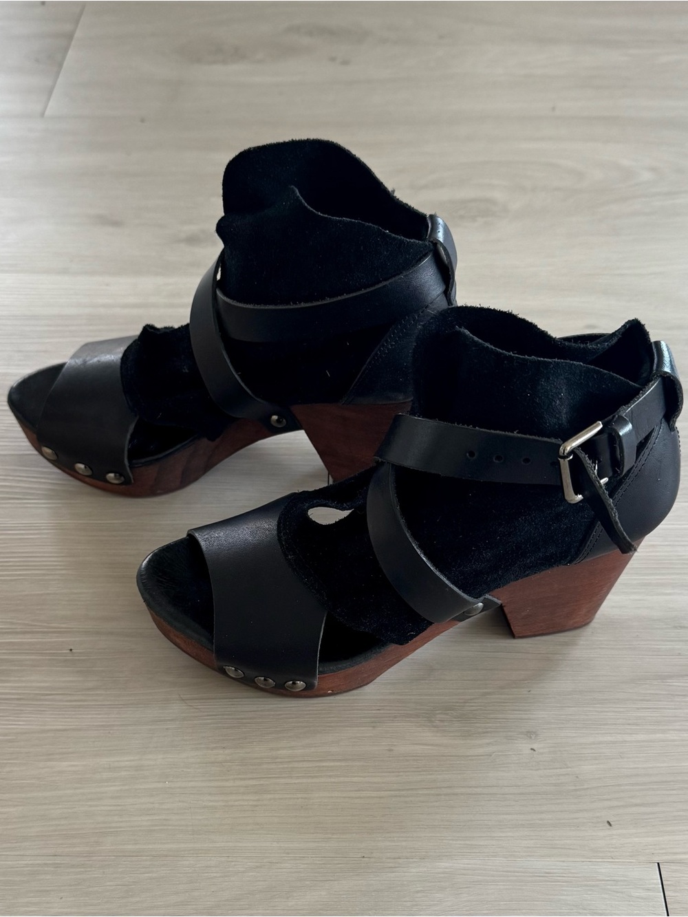 Free People Rendering Clog - Picture 5 of 10